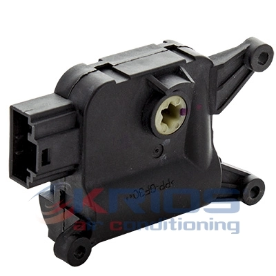 Actuator, air conditioning